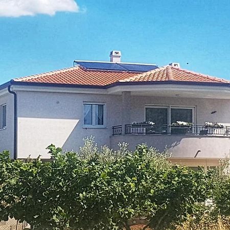Apartment Complex Jelena Funtana Bagian luar foto